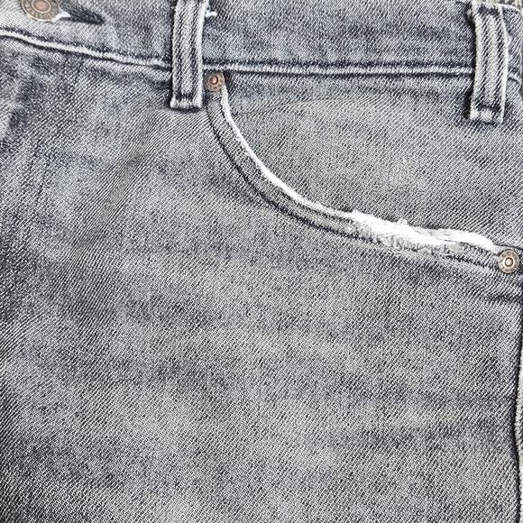 VTG 90s Levi's for Men Silver Medal Jeans, Gray Wash, 36x30 (34x29) - Picture 4 of 10